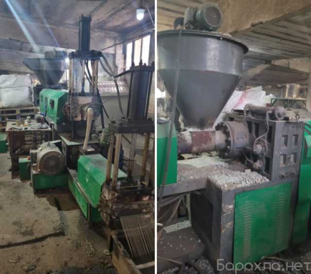 Продам: Линия грануляции 140/120 (б/у)