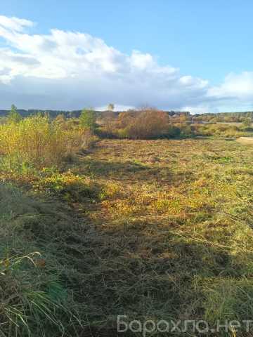 Продам: 15,3 сотки у реки Великой