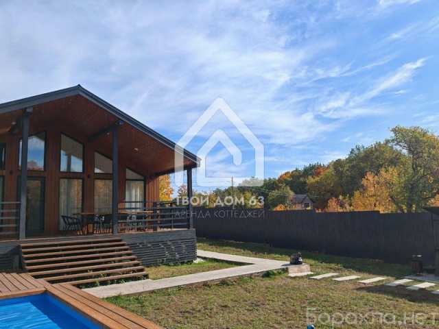 Сдам посуточно: коттедж