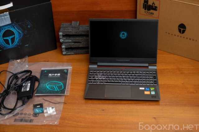 Продам: ноутбук Thunderobot 911X i7 12650H