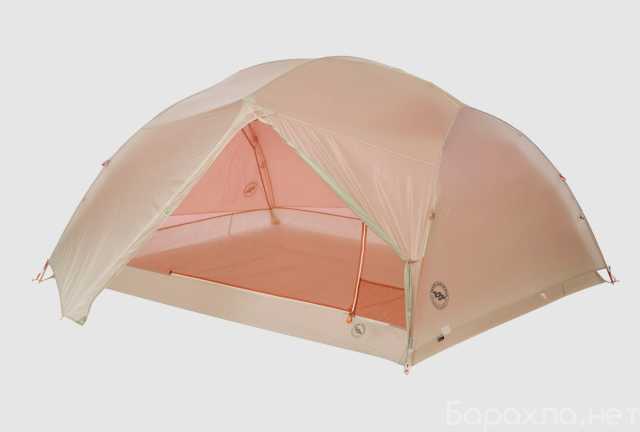 Продам: палатка Big Agnes Copper Spur 3 Platinum