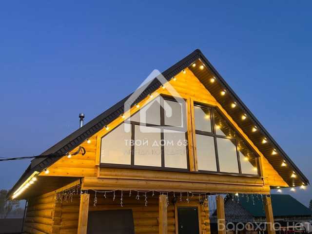 Сдам посуточно: коттедж