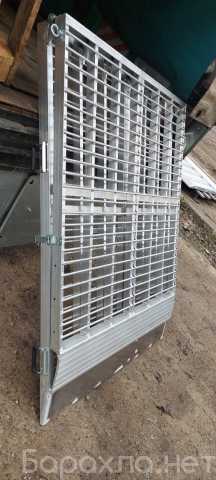 Продам: Мост погрузочный 3000 мм