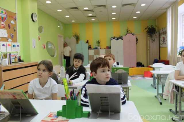 Предложение: Качественное образование Частная школа ОБРАЗОВАНИЕ ПЛЮС I Москва