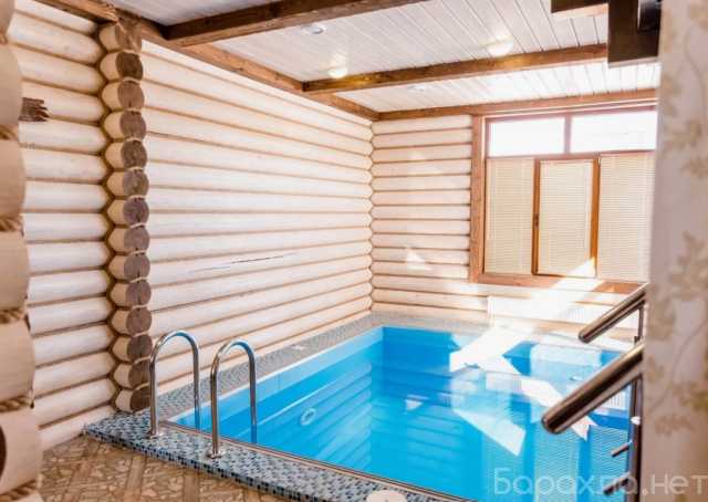 Сдам посуточно: домик