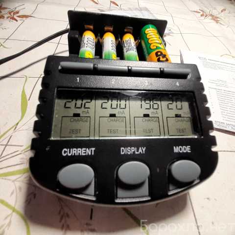 Продам: Зарядное уcтрoйство Тесhnolinе BС-700