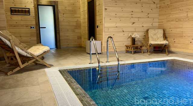 Сдам посуточно: домик