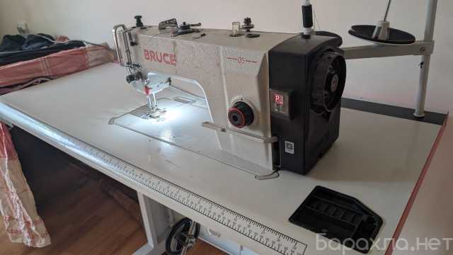 Продам: Швейная машина Bruce Q5