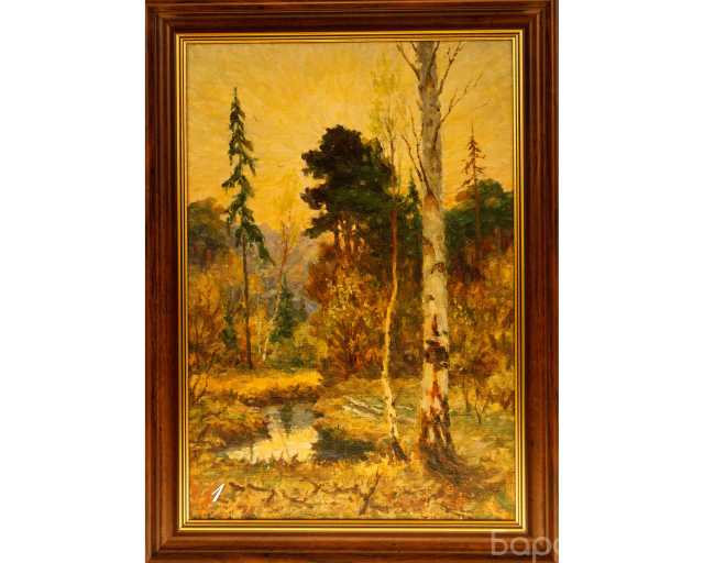 Продам: Картины художника Напарьина Ю.А