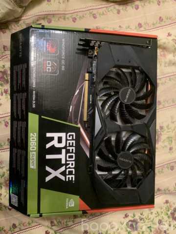 Продам: RTX2060 Super 8gb