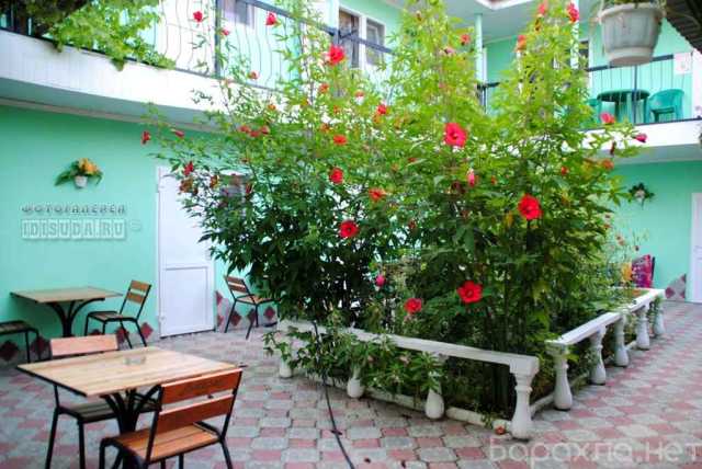 Предложение: Пансионат в Феодосии - Сильвия на 2026 г