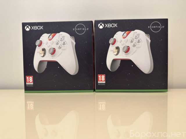 Продам: Starfield геймпад xbox Limited edition