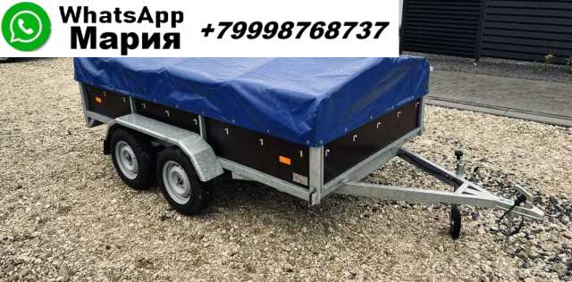 Продам: Кузов двухосный