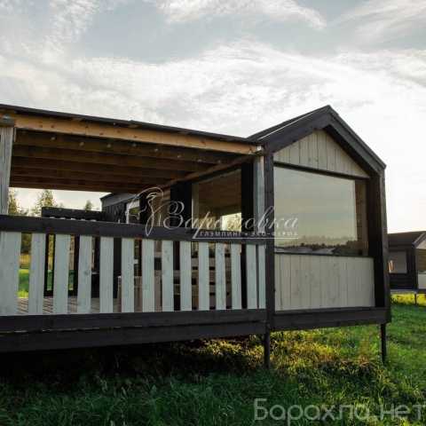 Предложение: Аренда дома на сутки на природе