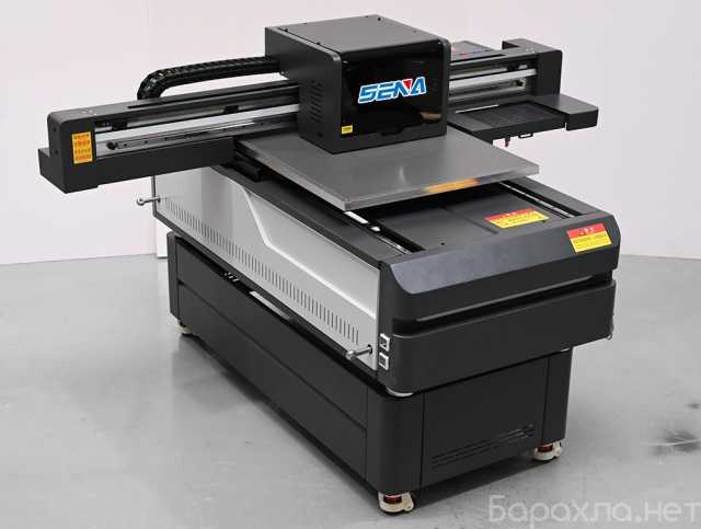 Продам: Принтер промышленный планшетный УФ-струй