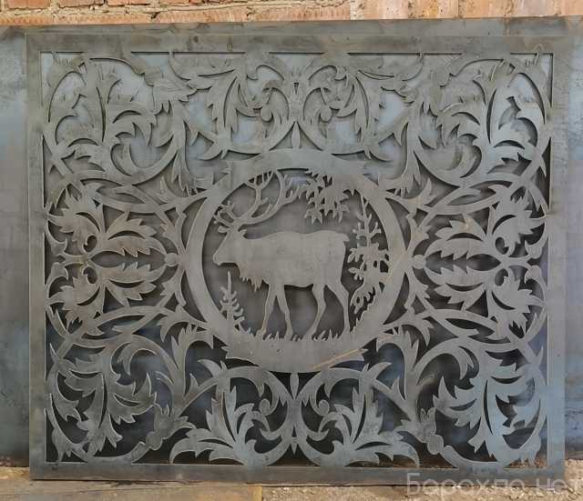 Предложение: Сварочные работы плазменная резка металл