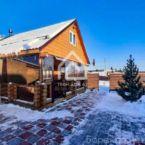 Сдам посуточно: коттедж