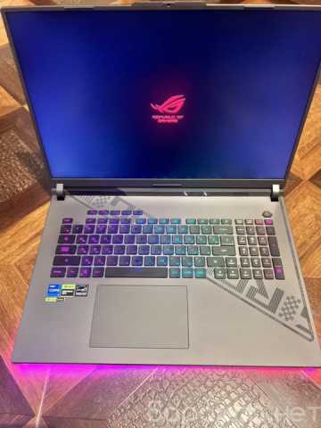 Продам: Игровой ноутбук ASUS ROG STRIX G18