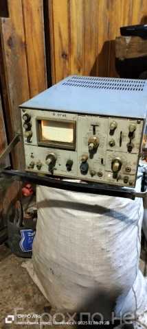 Продам: Осциллограф