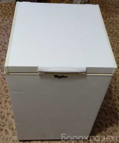 Продам: морозильную камеру