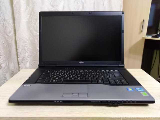 Продам: Ноутбук i5 Fujitsu Lifebook E752