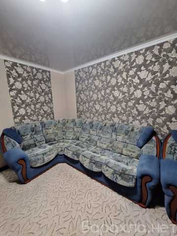 Продам: Продам б/у мягкий уголок