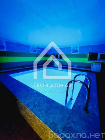 Сдам посуточно: коттедж