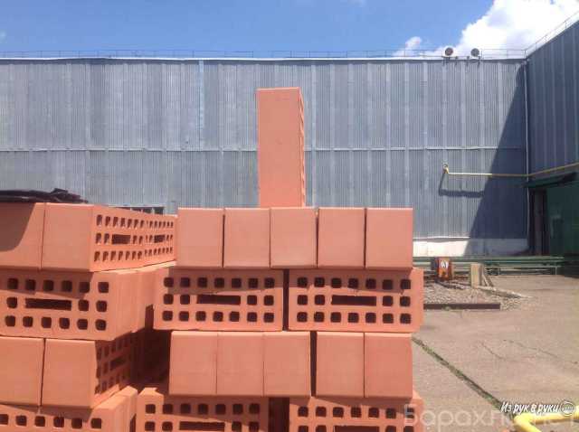 Продам: кирпич новокубанский облицовочный красны