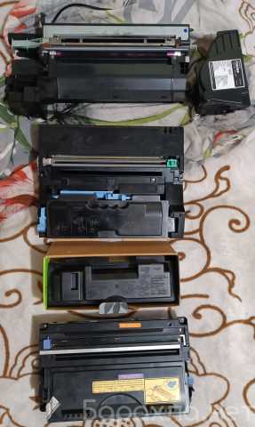 Отдам даром: Картридж для принтера и ксероксов