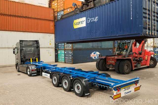 Предложение: Грузоперевозки по России