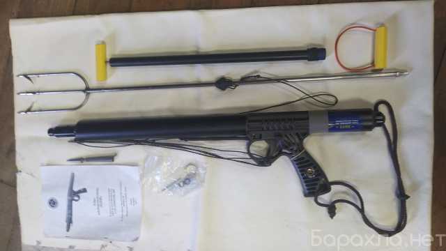 Продам: Ружье для подводной охоты Каюк 600