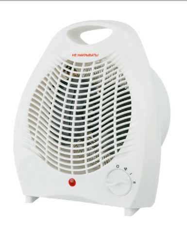 Продам: Тепловентилятор 365 ДНЕЙ FH103A-S