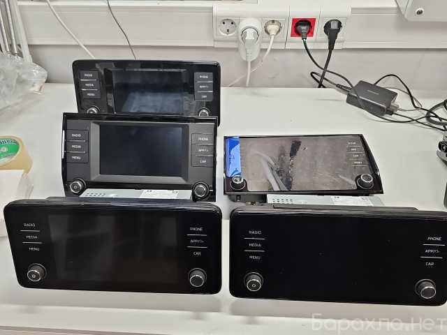 Продам: Магнитола volkswagen штатная