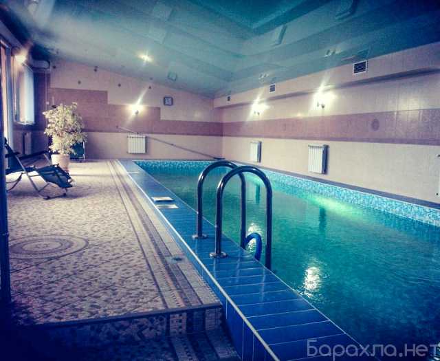 Сдам посуточно: коттедж