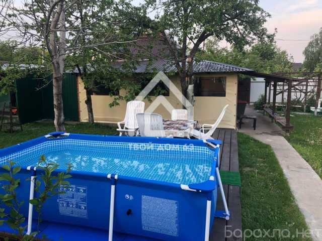 Сдам посуточно: коттедж