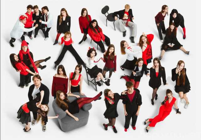 Предложение: Красивый альбом на выпускной