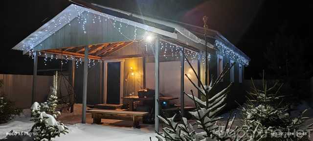 Сдам посуточно: коттедж