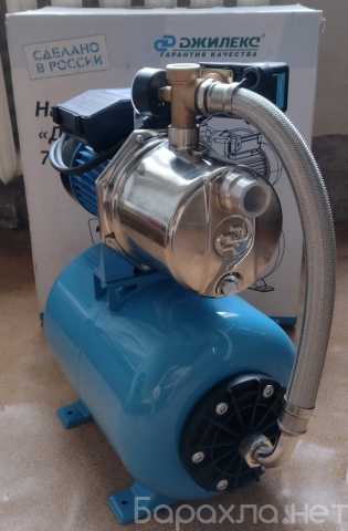 Продам: Насосная станция Джилекс ДЖАМБО 70/50 Н