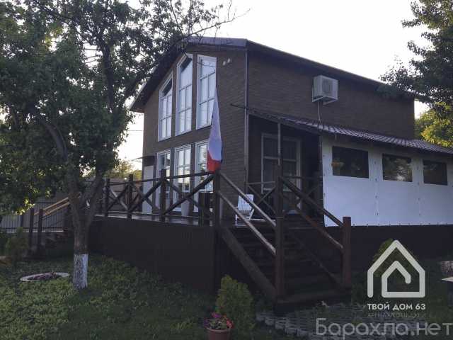 Сдам посуточно: коттедж