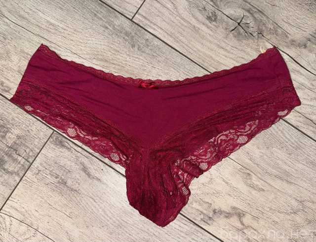 Продам: Ношенные трусики, читать описание)