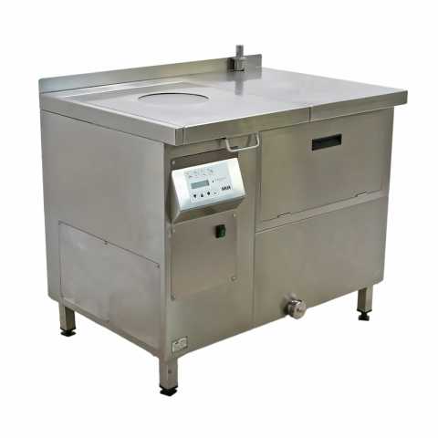 Продам: Машина для мойки и сушки овощей и салата