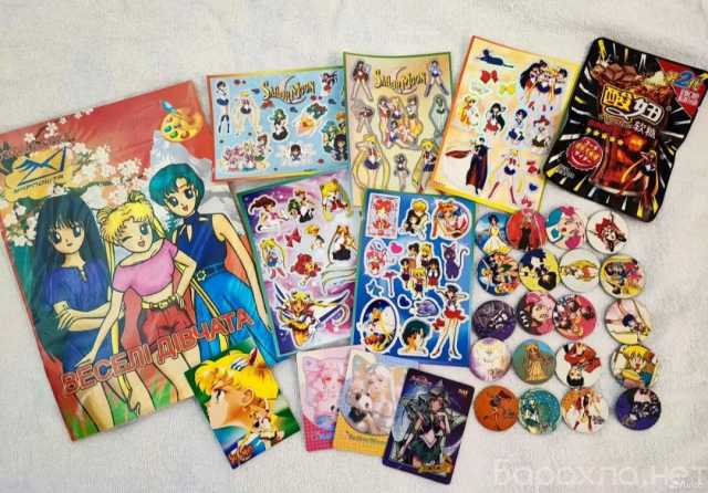 Продам: Sailor moon