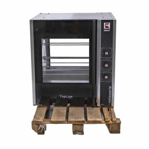 Продам: Гриль для кур Ubert RT406