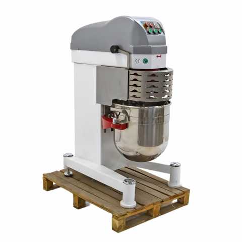 Продам: Миксер планетарный Bakebridge CPM-60