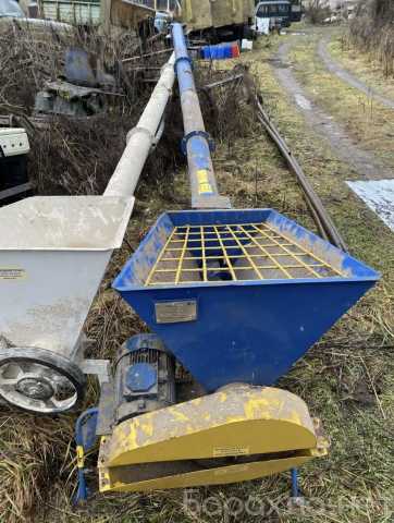 Продам: Транспортер шнековый ТШ-150 (серия ДОЗА)