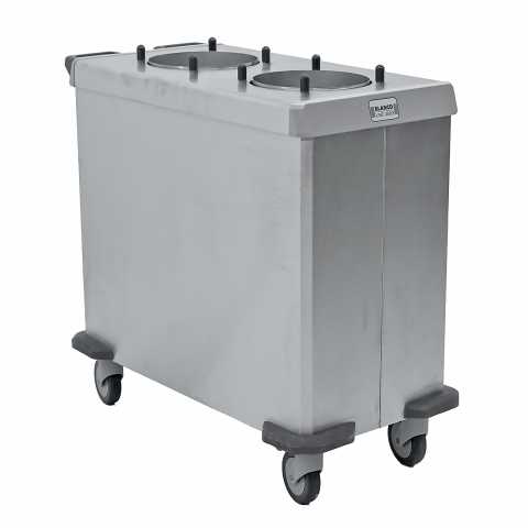 Продам: Диспенсер для тарелок с подогревом Blanc