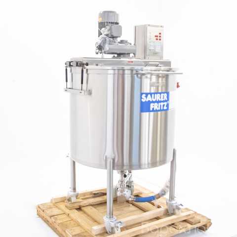 Продам: Ферментатор для закваски Ismar SF 500