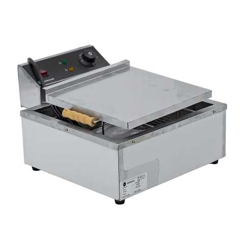 Продам: Чебуречница Hurakan HKN-EF8