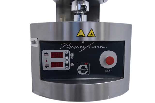 Продам: Пресс для пиццы Cuppone PZF/30DS-C5-CP