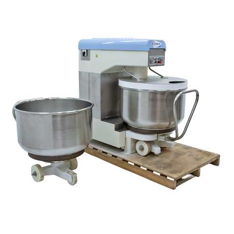 Продам: Тестомес спиральный Diosna SPV 160 AD +